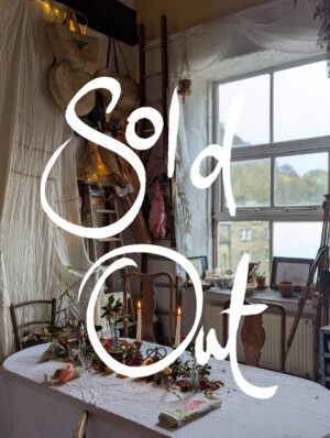 Kitchen Table Creativity ~ An In-Person Studio Workshop